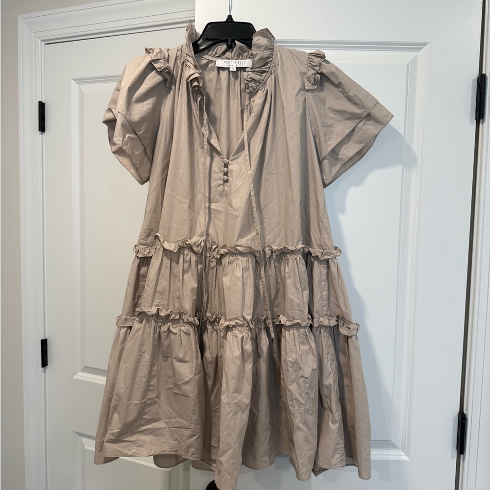 Hunter Bell Merritt Dress - XS